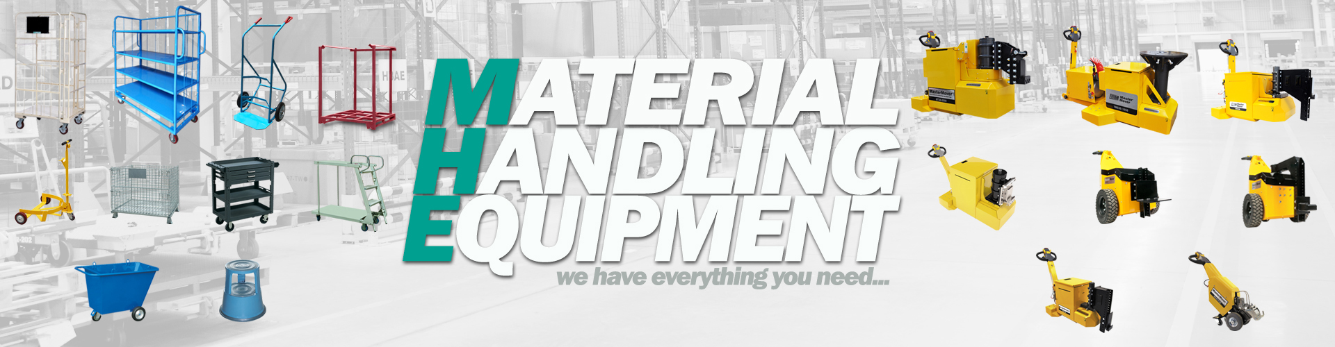 Material Handling Equipment