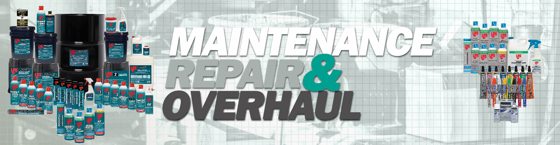 Maintenance Repaire & Overhaul