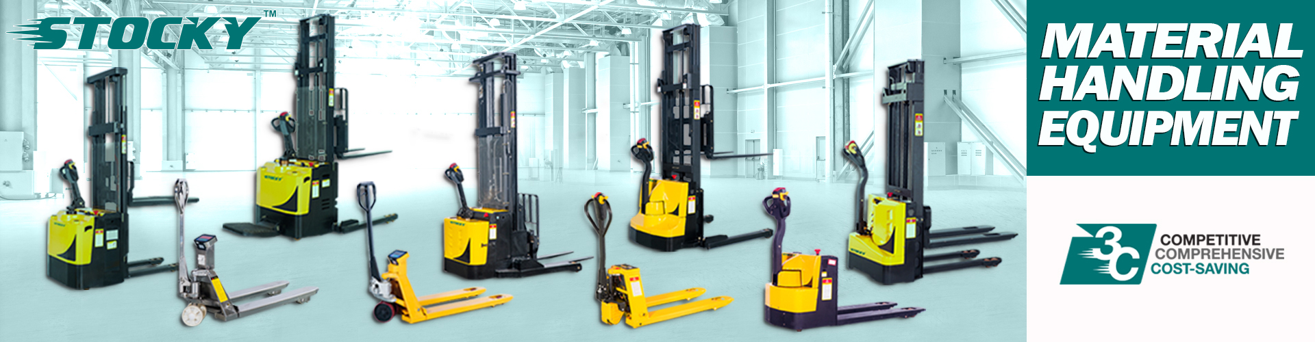 Material Handling Equipment