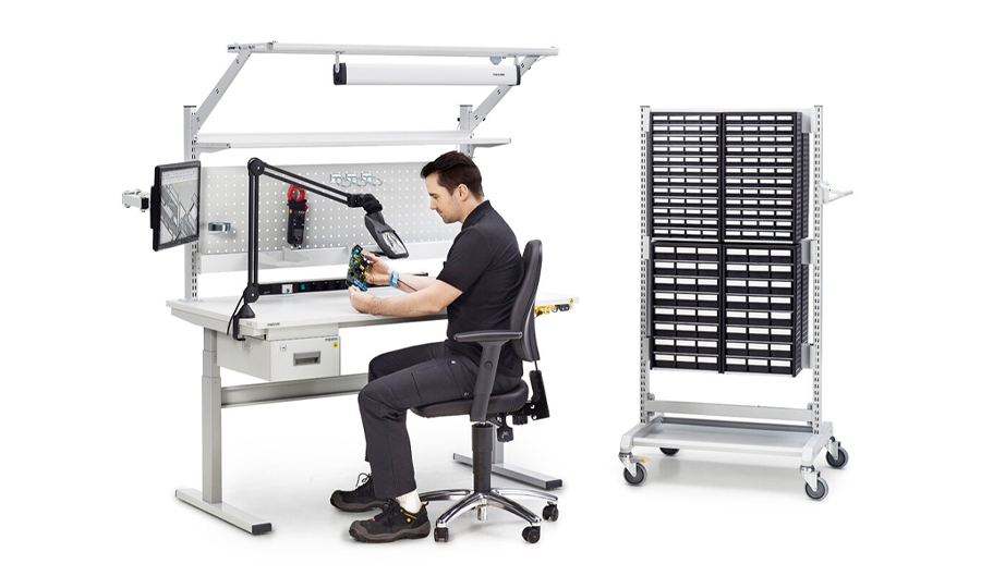 Ergonomic Workstations: Boosting Productivity and Employee Well-being
