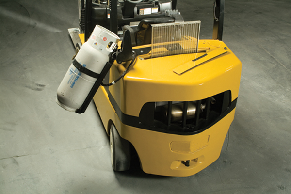 Diesel Forklift