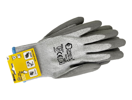 OREX High Performance Polyethylene Anti Cut Gloves HPPES