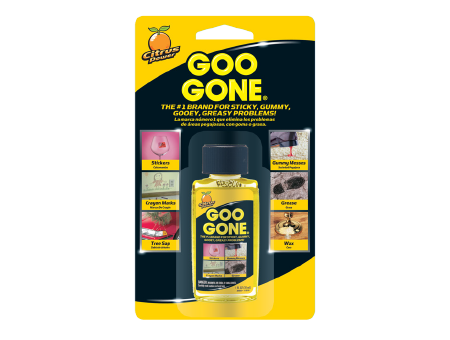 Goo Gone 1oz AUTOMOTIVE CLEANER : : Home